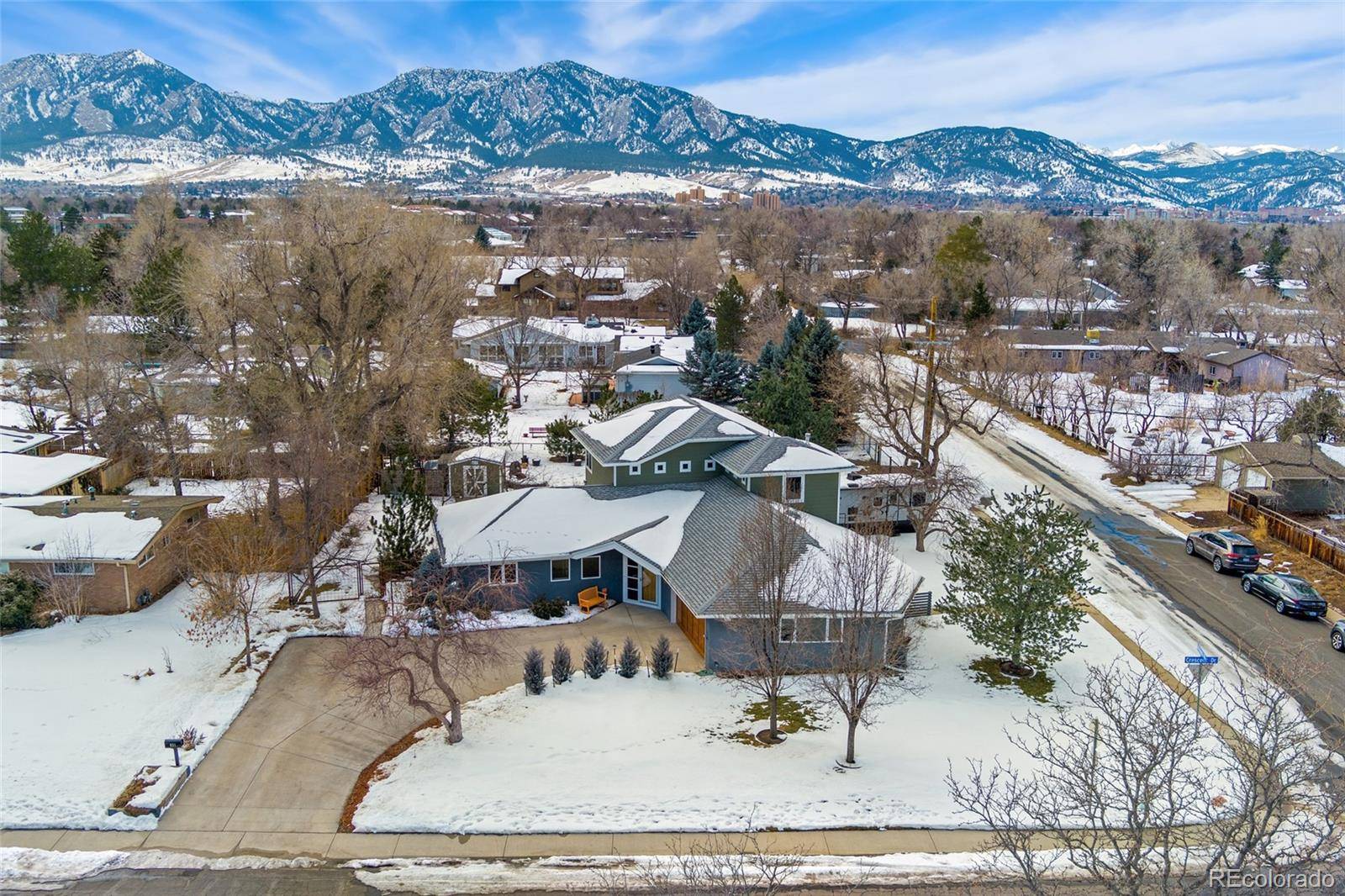 Boulder, CO 80303,831 Crescent DR