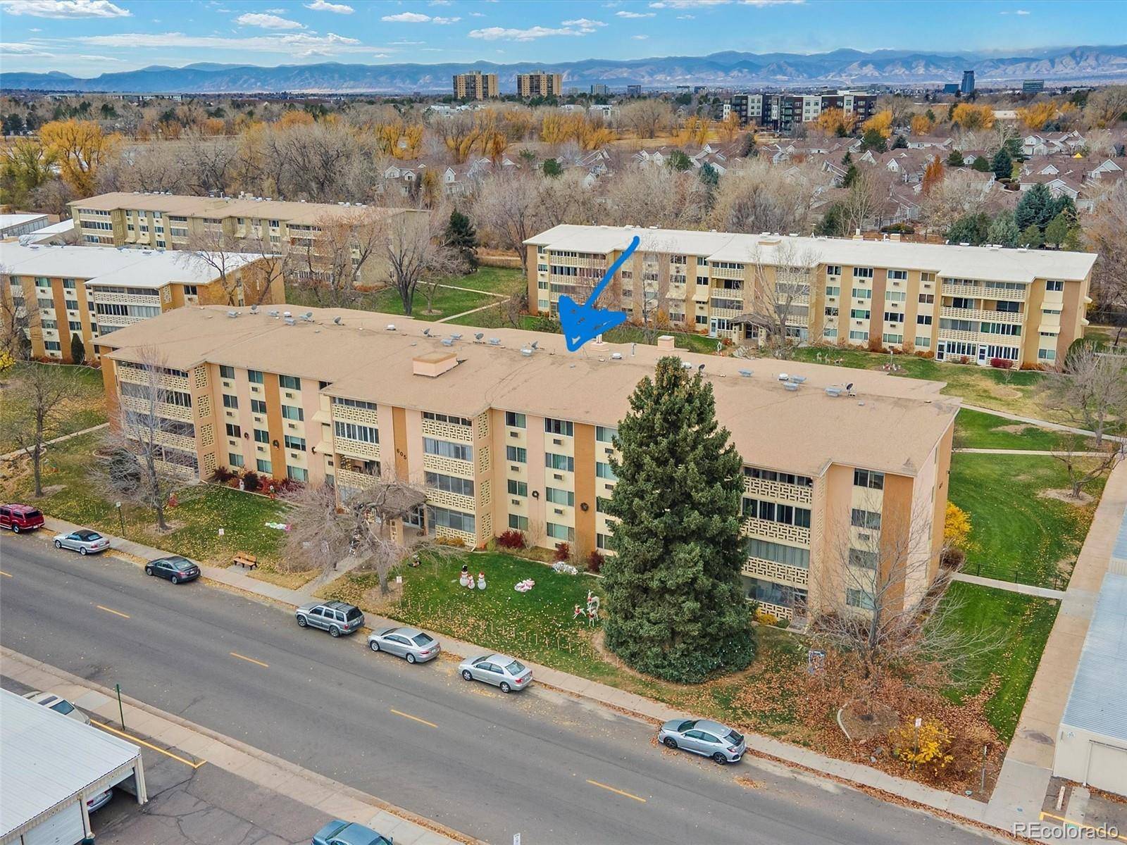 Denver, CO 80247,605 S Alton WAY #2B