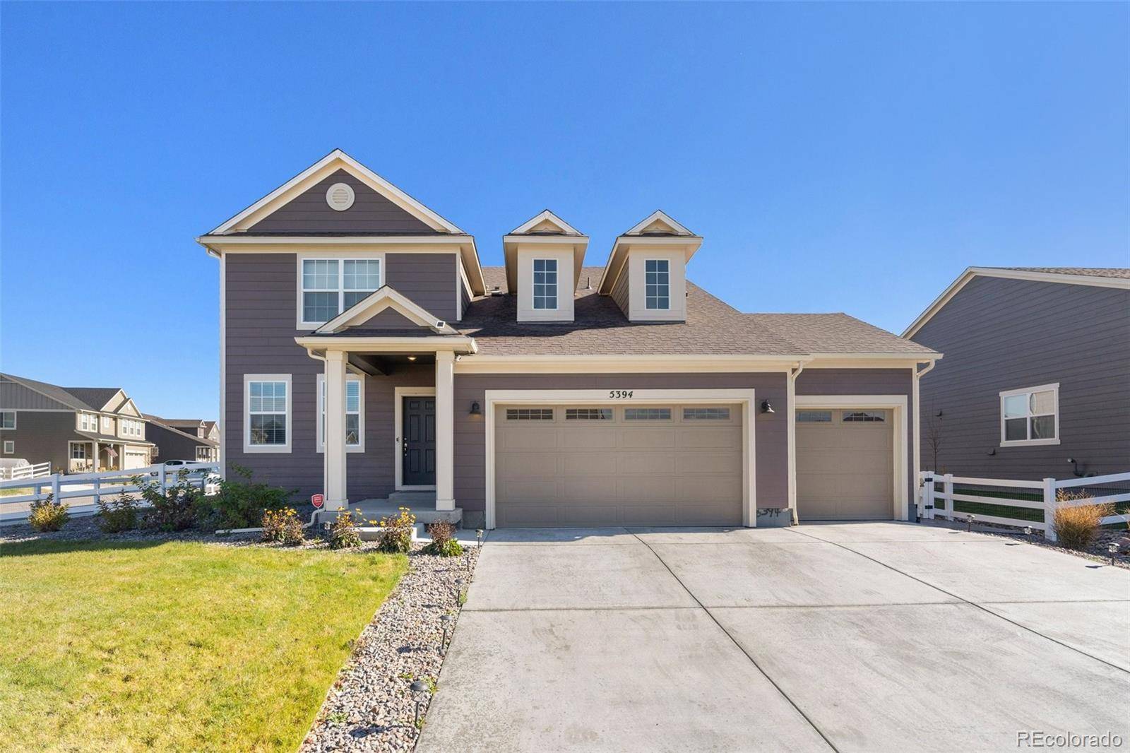 Brighton, CO 80640,5394 Meadow Rue AVE