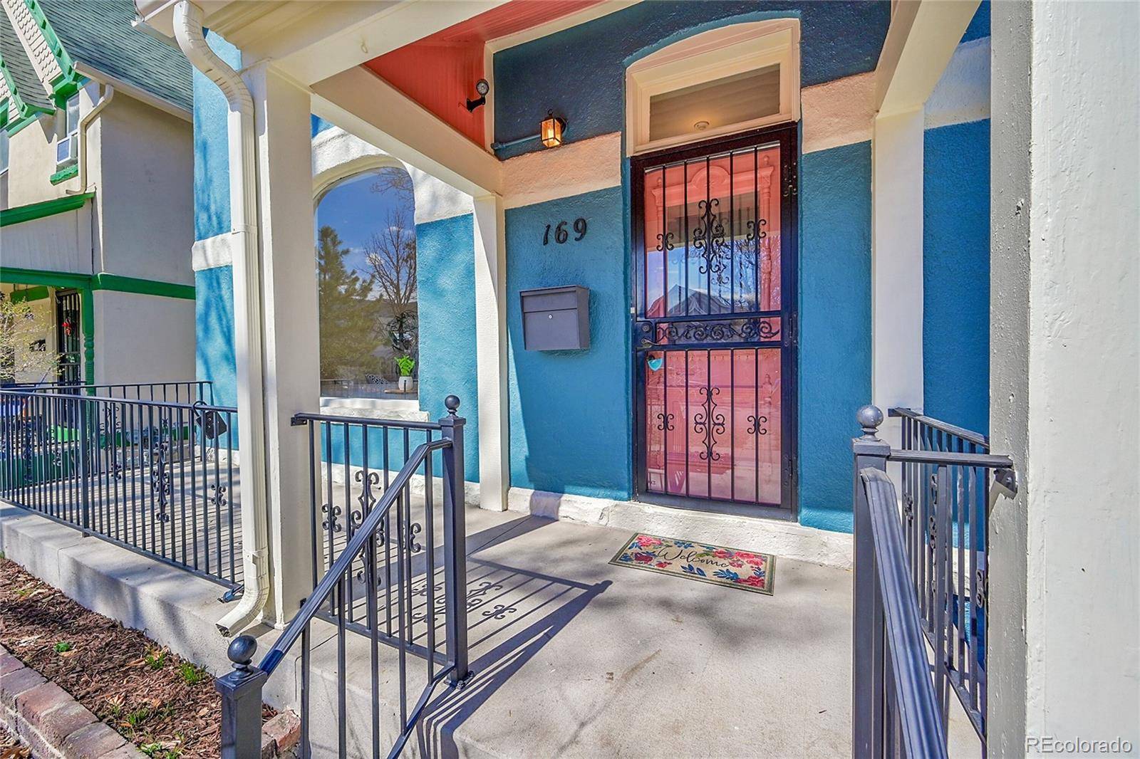 Denver, CO 80223,169 W Byers PL