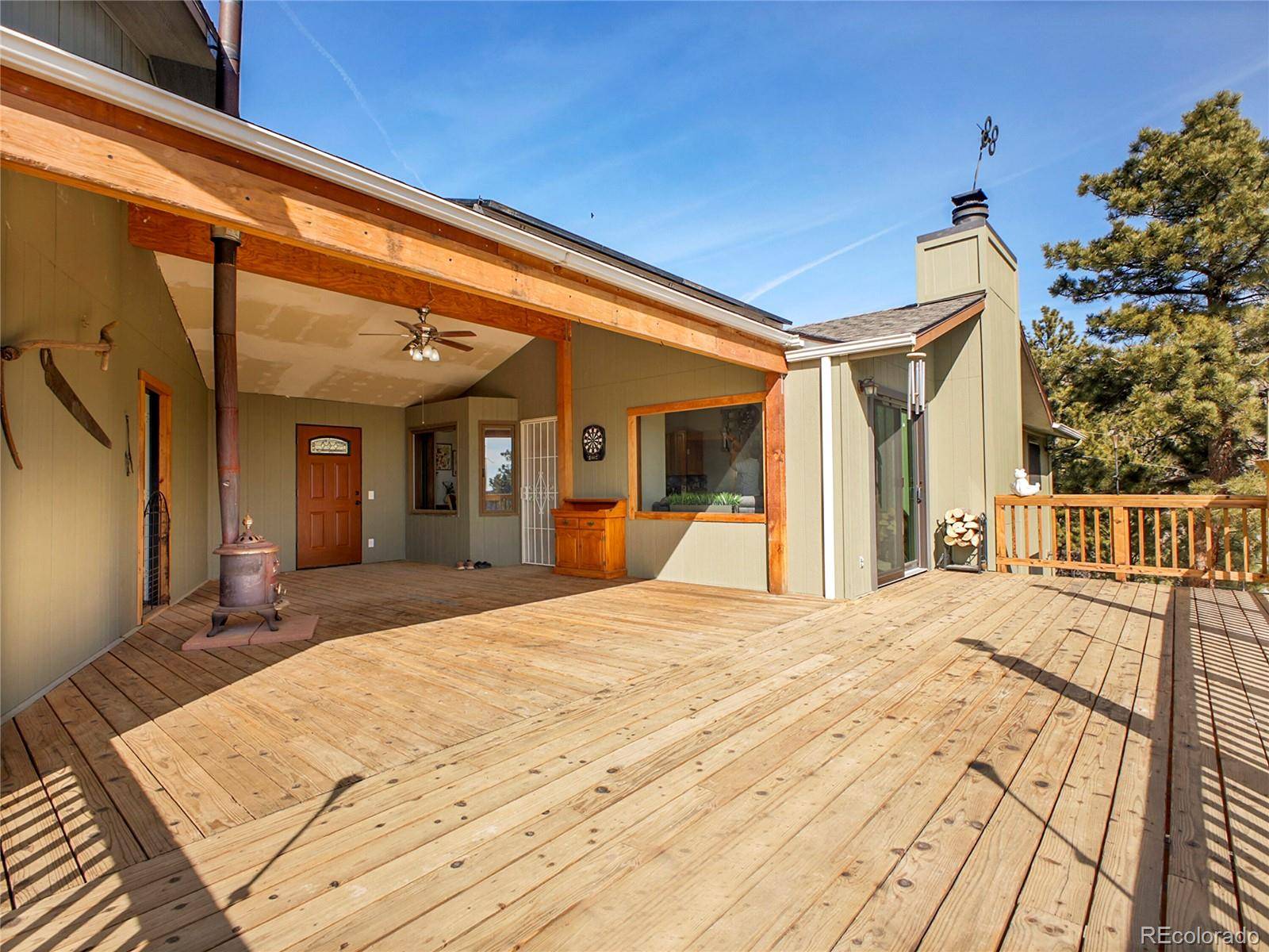 Evergreen, CO 80439,312 Meadow View DR