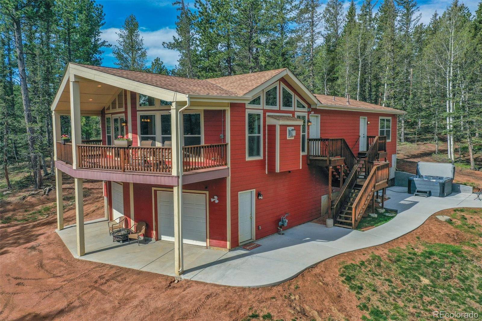 Divide, CO 80814,43 Lake CT