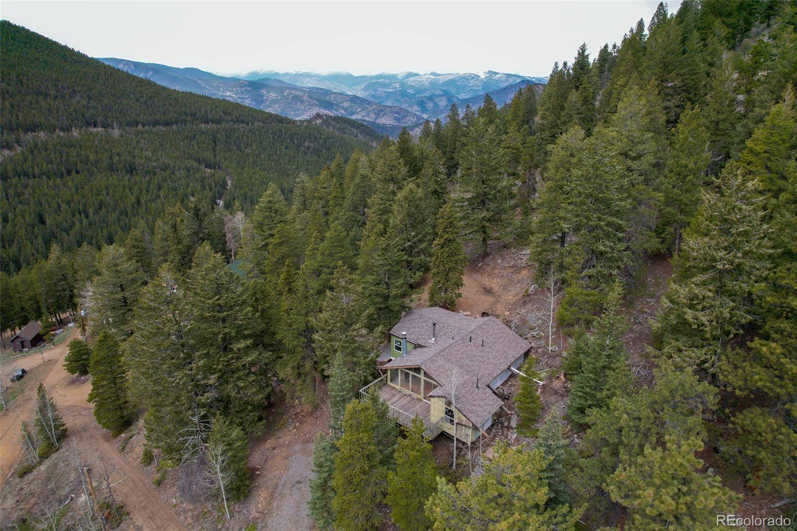 Idaho Springs, CO 80452,159 Bluebell LN