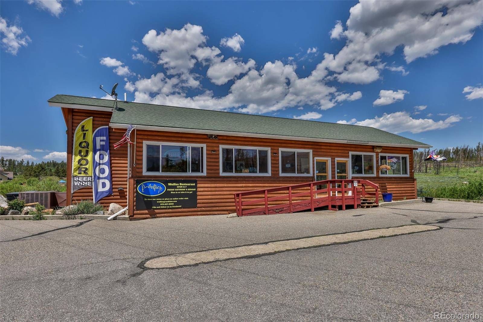 Grand Lake, CO 80447,39 County Road 48
