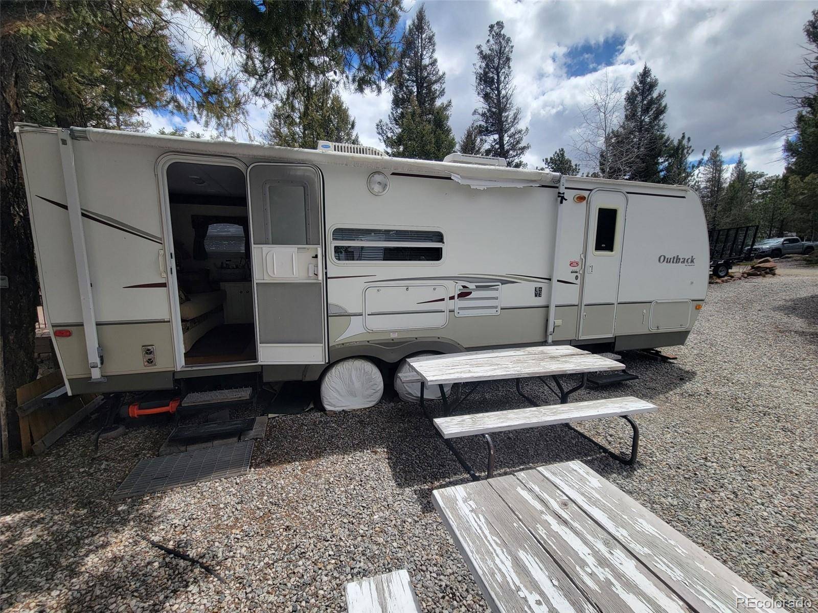 Hartsel, CO 80449,94 Pullman LOOP
