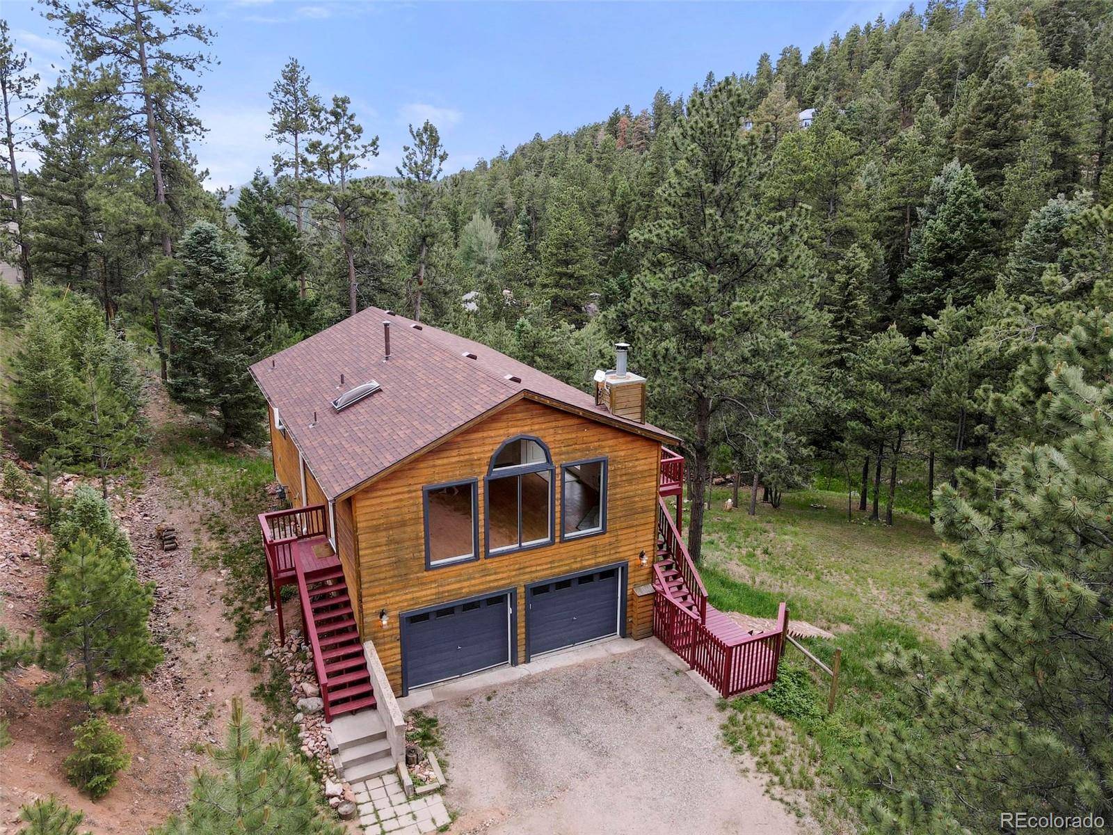 Conifer, CO 80433,13519 Elsie RD