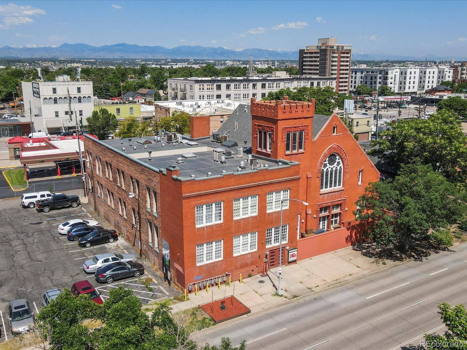 Denver, CO 80203,225 N Lincoln ST #4