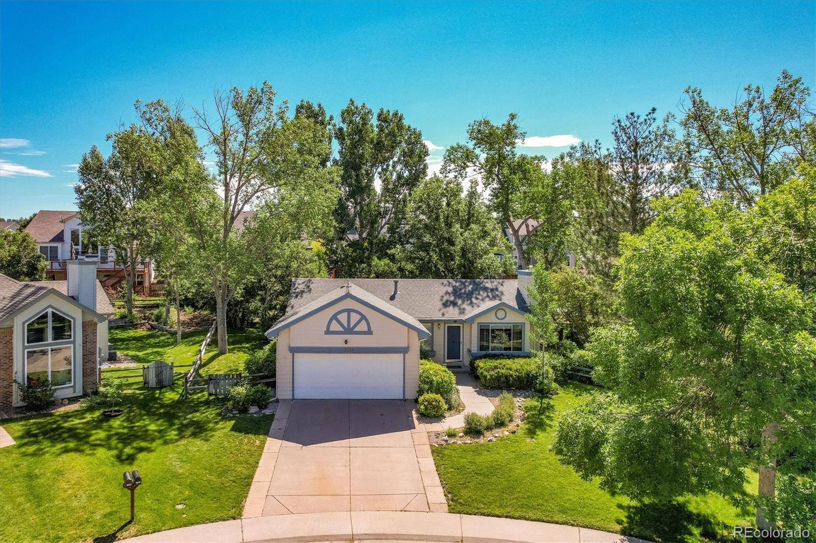 Castle Rock, CO 80104,2353 Meadows LN