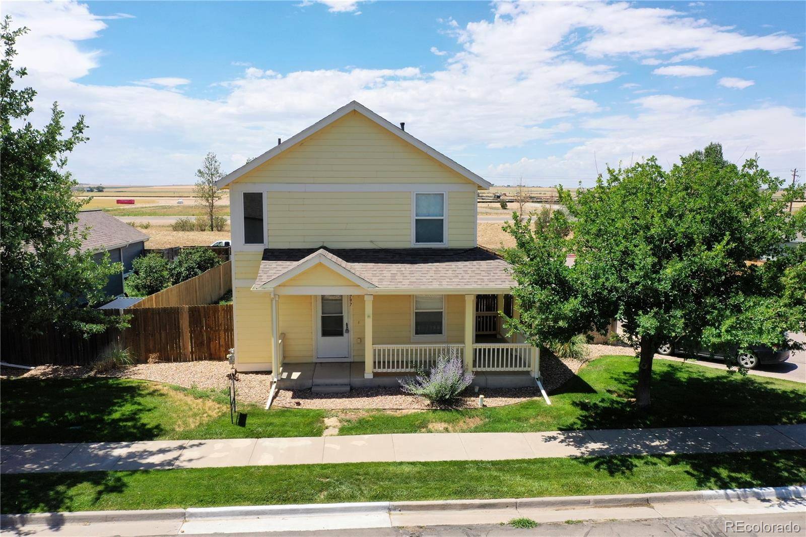 Strasburg, CO 80136,2797 Quarterland ST