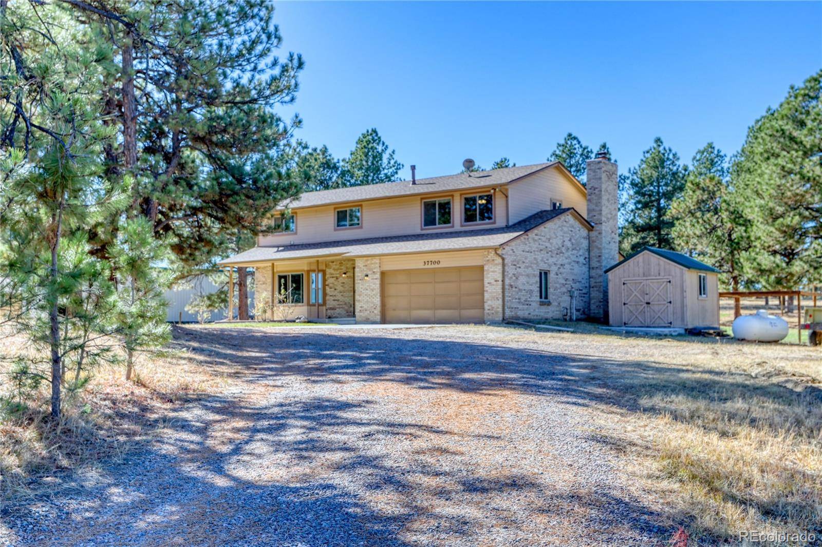 Elizabeth, CO 80107,37700 Sable Ridge RD