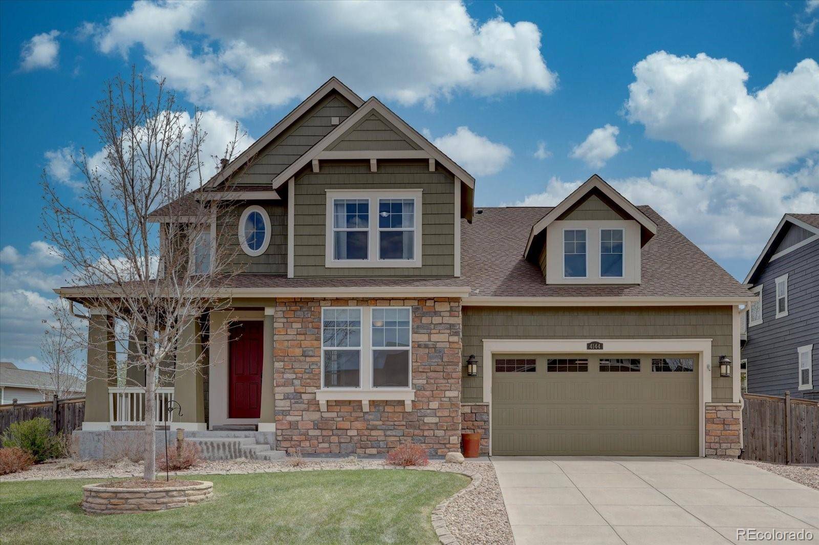 Castle Rock, CO 80108,4144 Whitewing LN