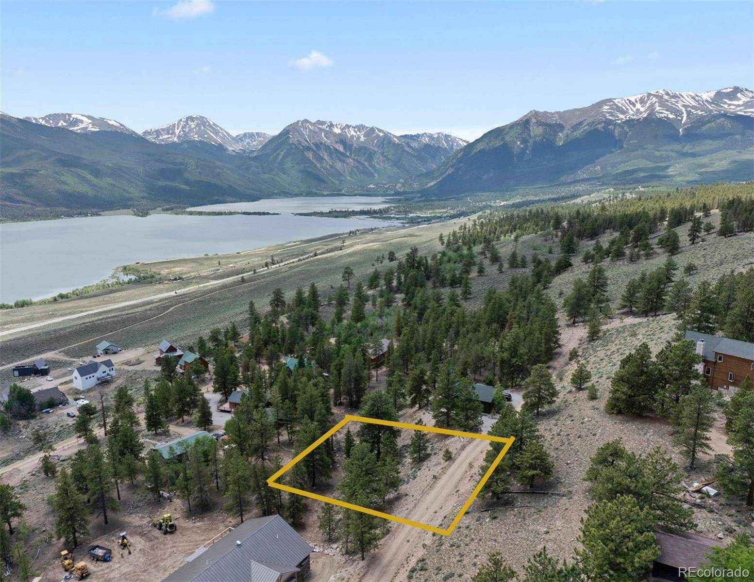 Twin Lakes, CO 81251,426 Parry Peak DR