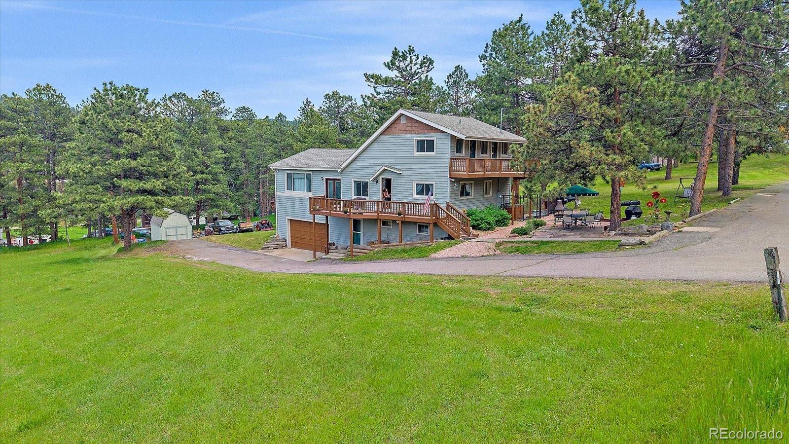 Indian Hills, CO 80454,4724 Hopi RD