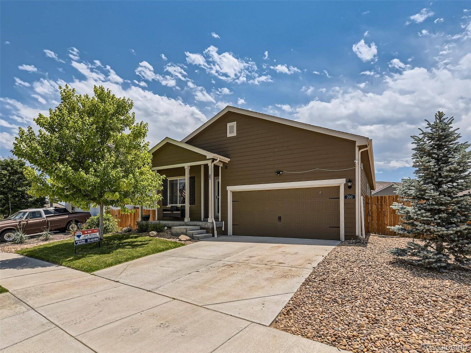 Lochbuie, CO 80603,200 Westin AVE