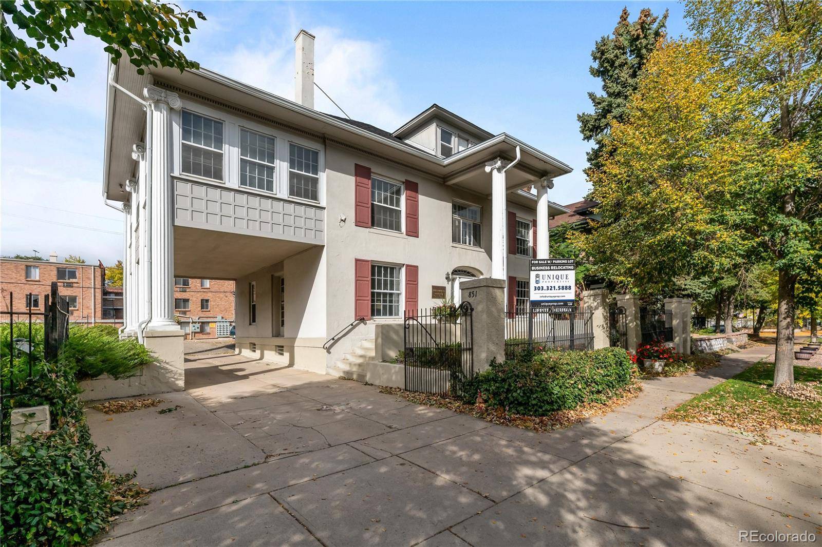 Denver, CO 80218,851 N Clarkson ST