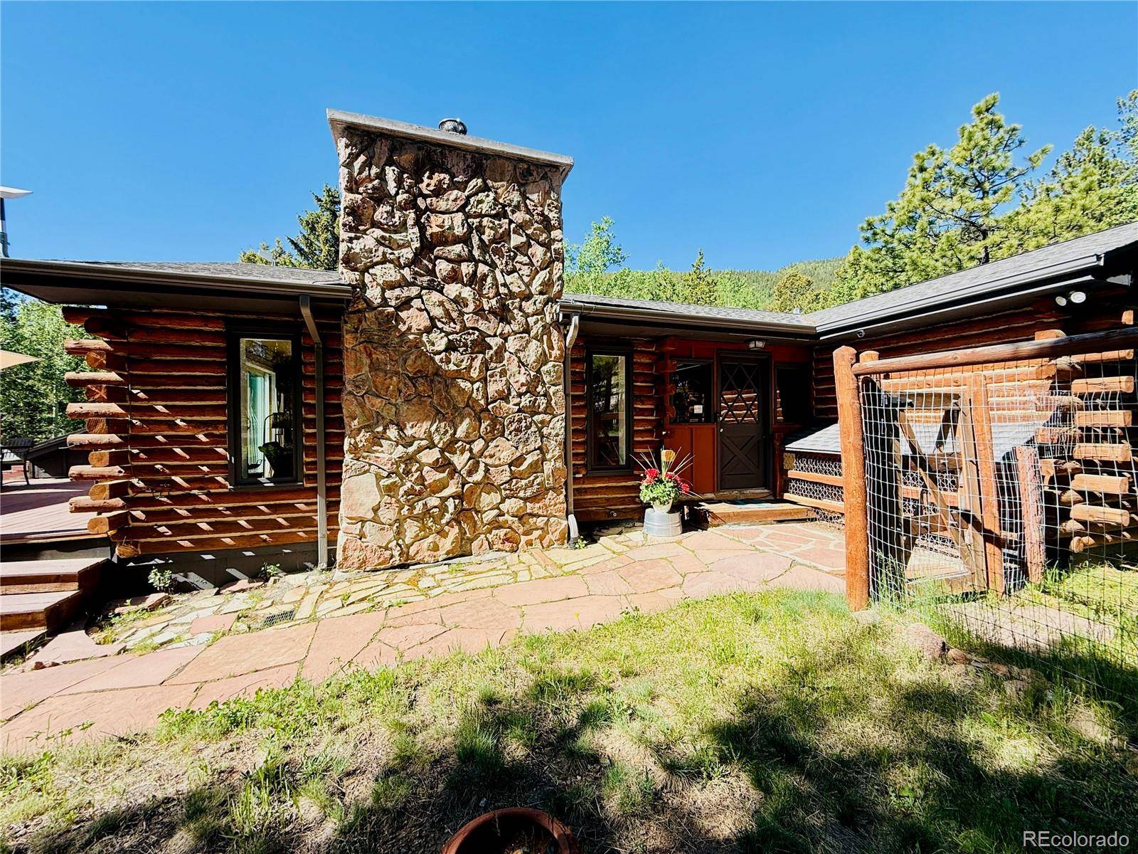 Conifer, CO 80433,10439 Christopher DR