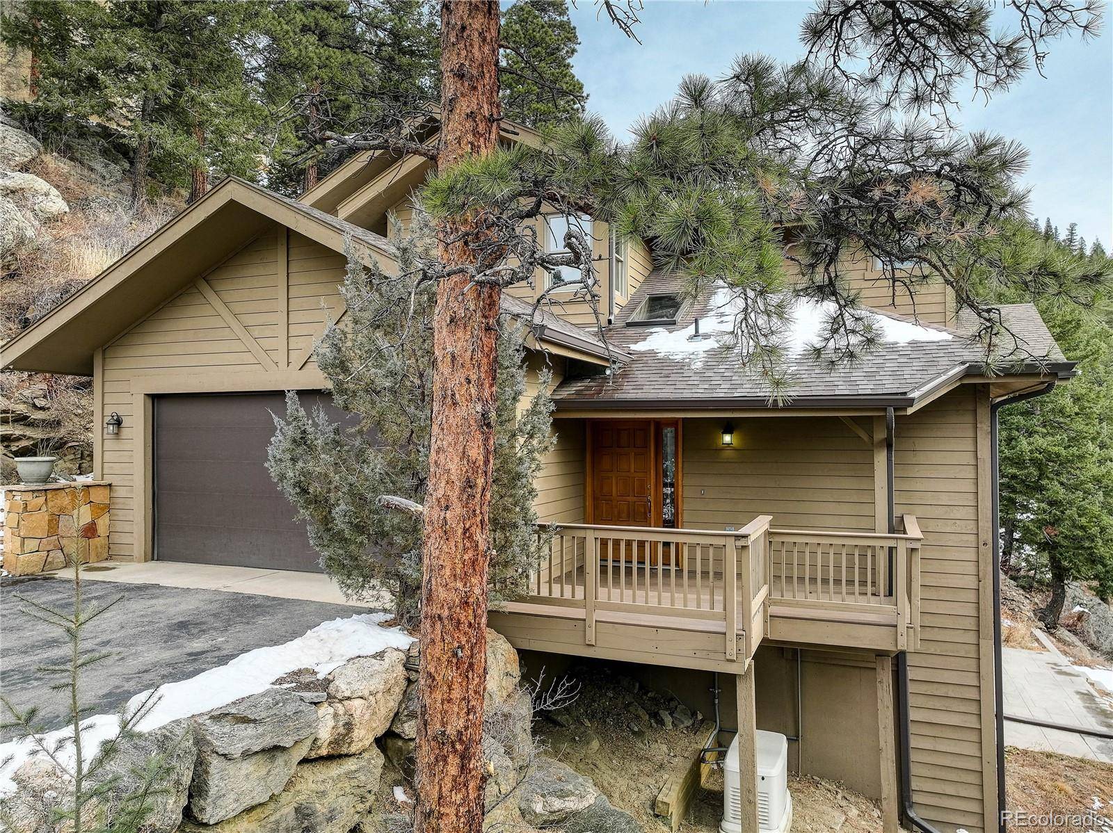 Evergreen, CO 80439,135 Aspen CIR