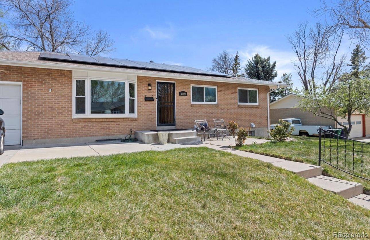 Denver, CO 80236,4102 W Eastman AVE