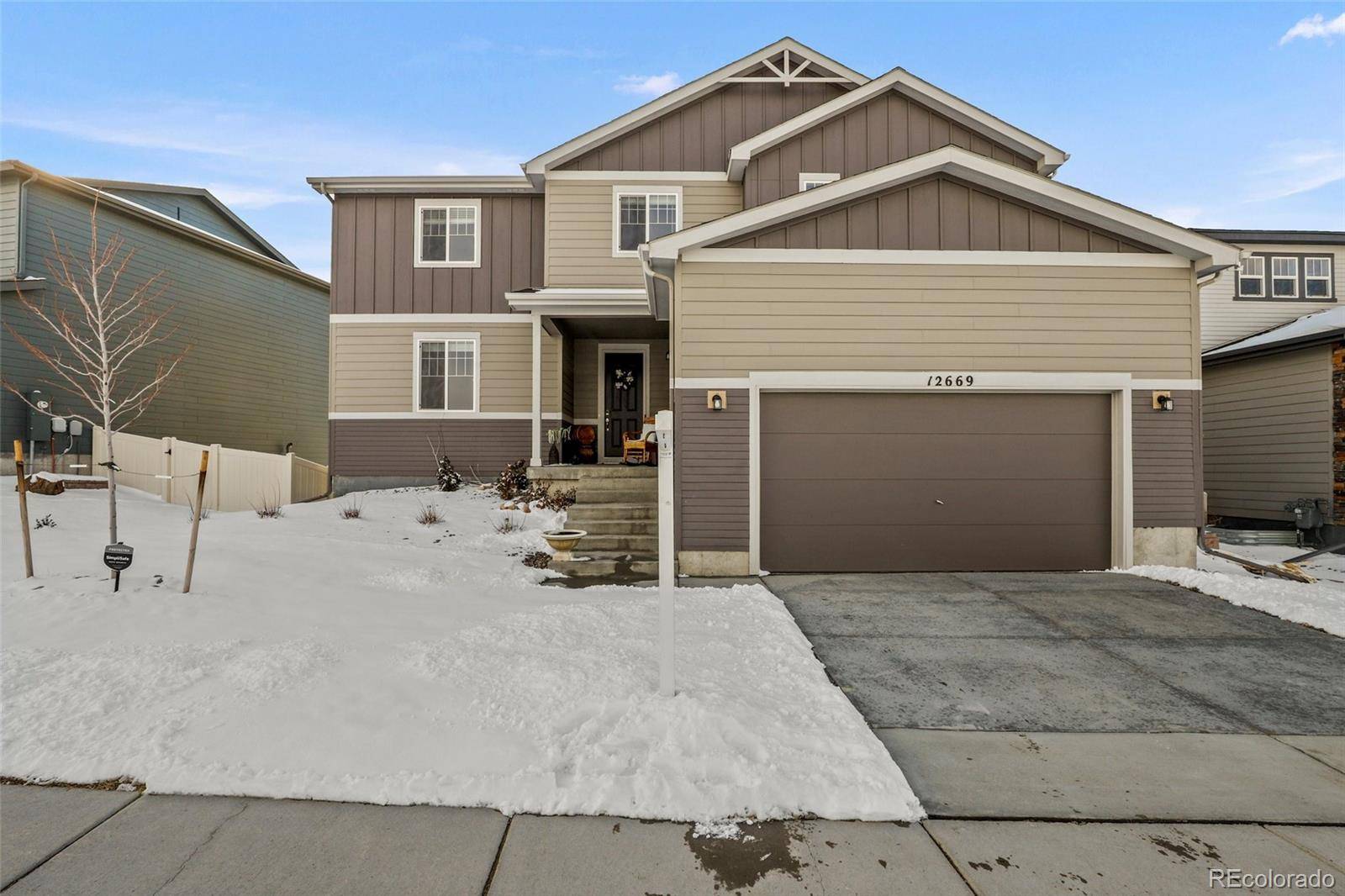 Parker, CO 80134,12669 Buffington TRL