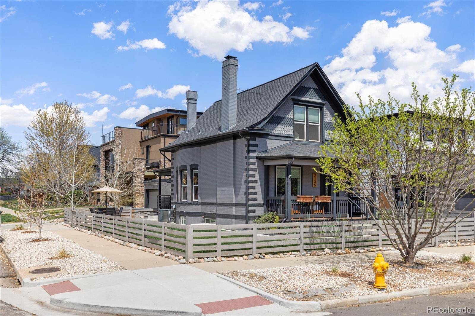 Denver, CO 80211,2135 W 40th AVE