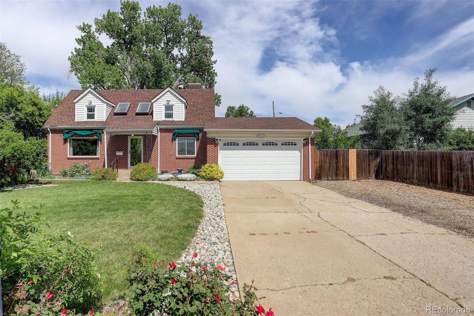 Wheat Ridge, CO 80033,4416 Brentwood ST