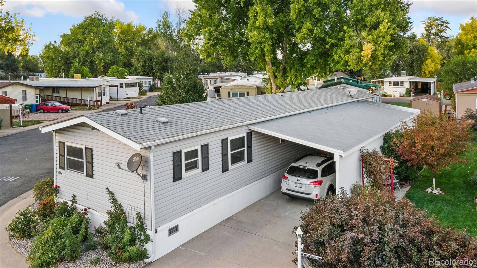 Fort Collins, CO 80524,1601 N College AVE #255