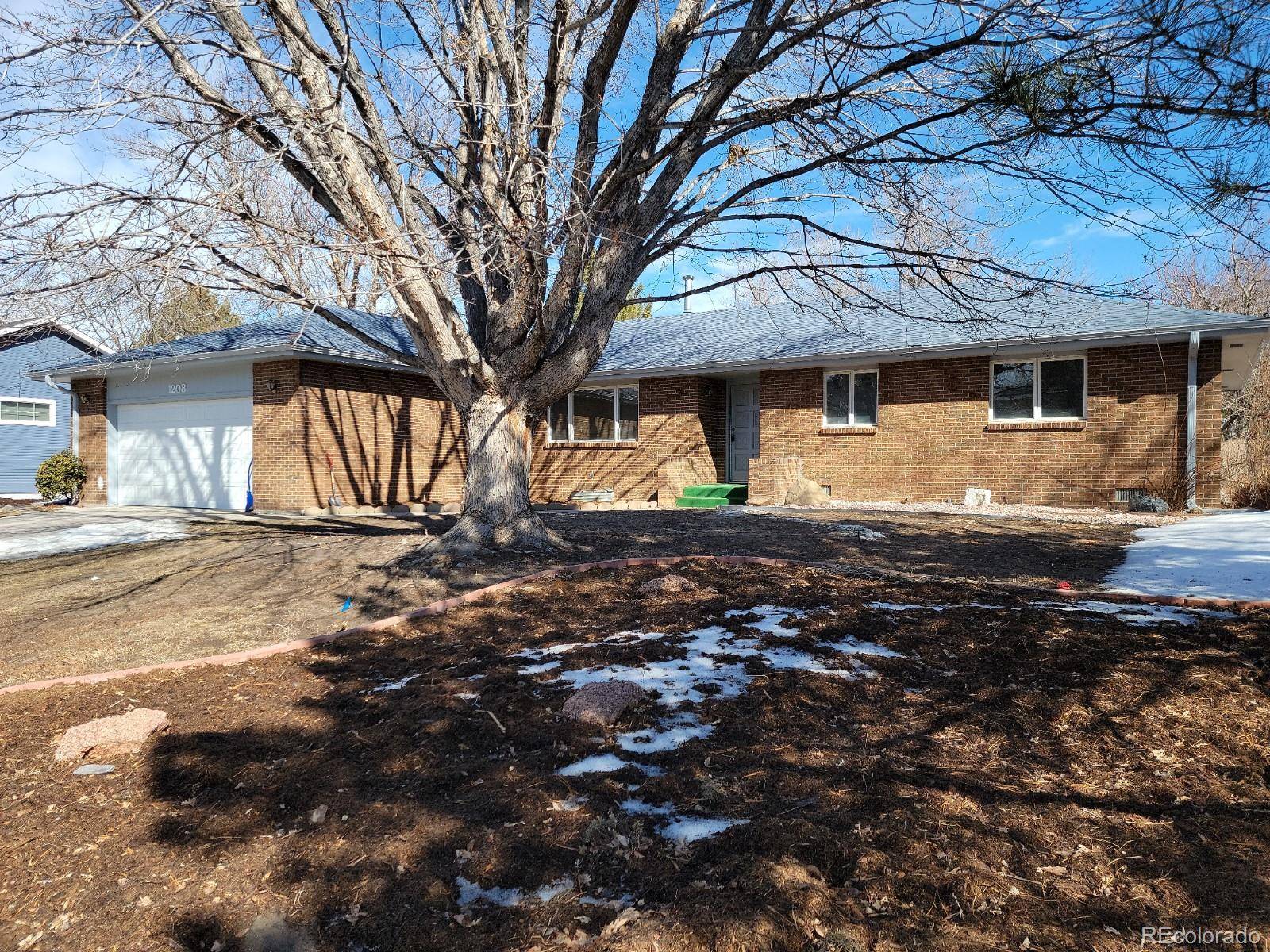 Greeley, CO 80634,1208 38th AVE