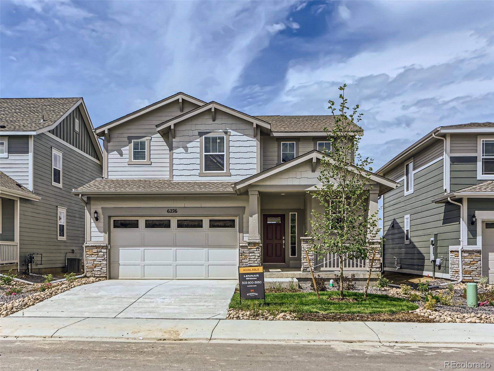 Loveland, CO 80538,6226 Waterclover ST