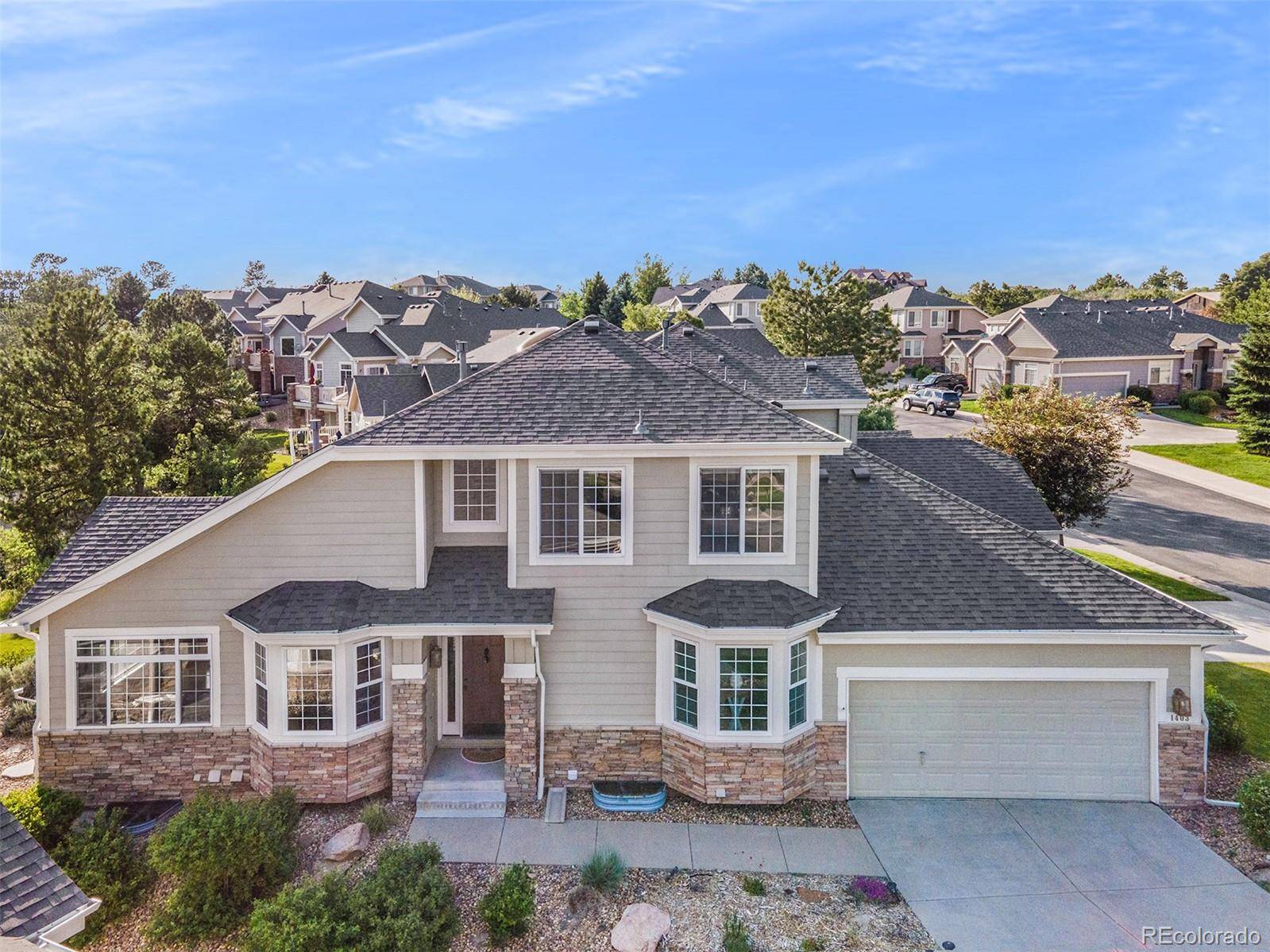 Castle Pines, CO 80108,1403 Pineridge LN