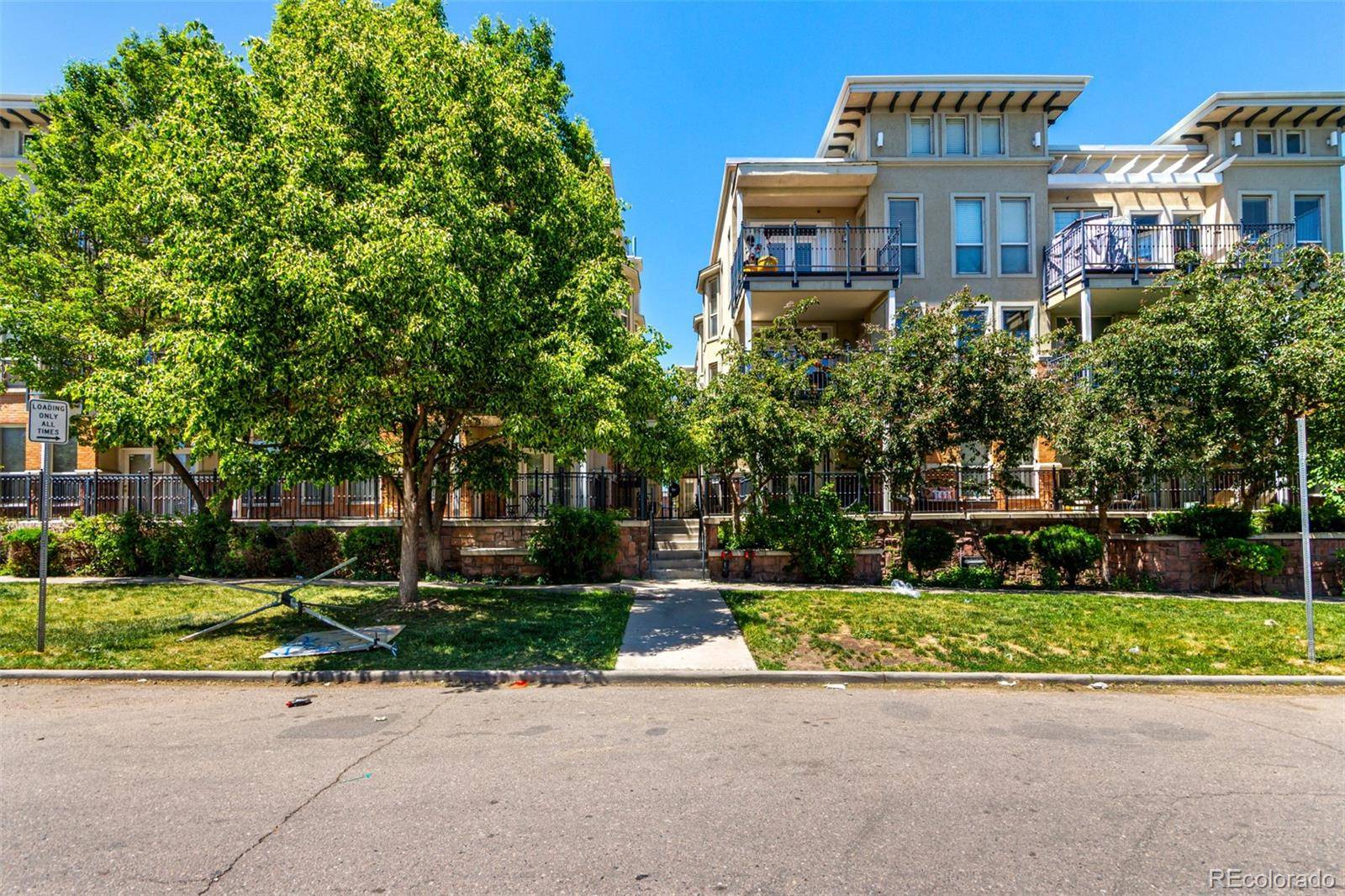 Denver, CO 80206,1521 Vine ST #108