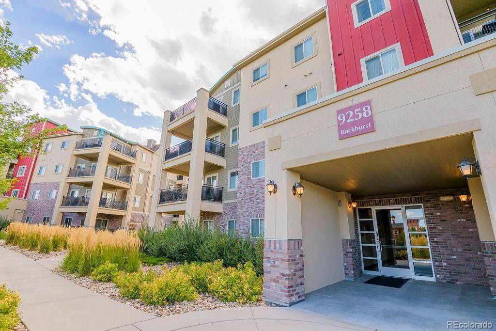 Highlands Ranch, CO 80129,9258 Rockhurst ST #402