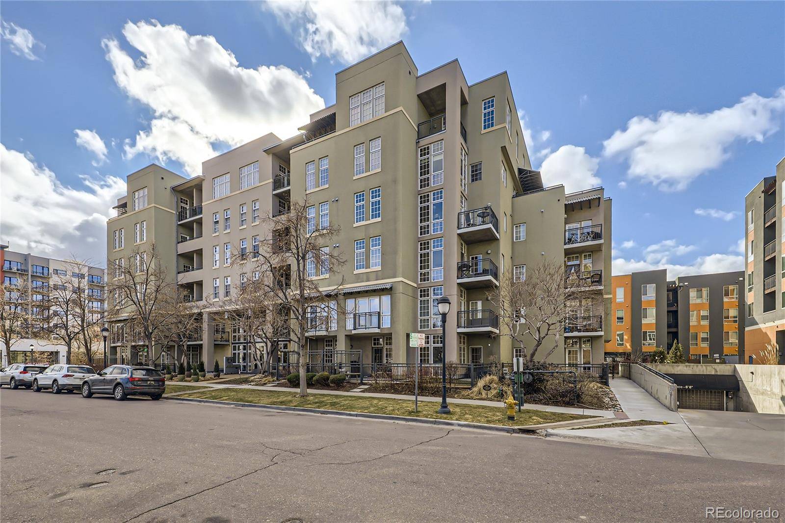 Denver, CO 80209,275 S Harrison ST #107