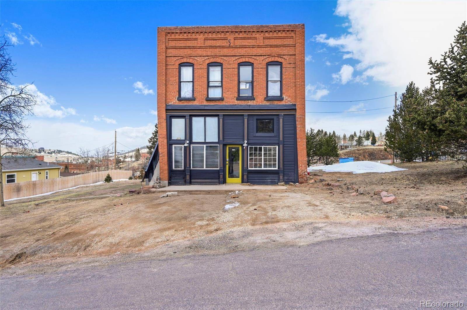 Cripple Creek, CO 80813,217 E Main ST