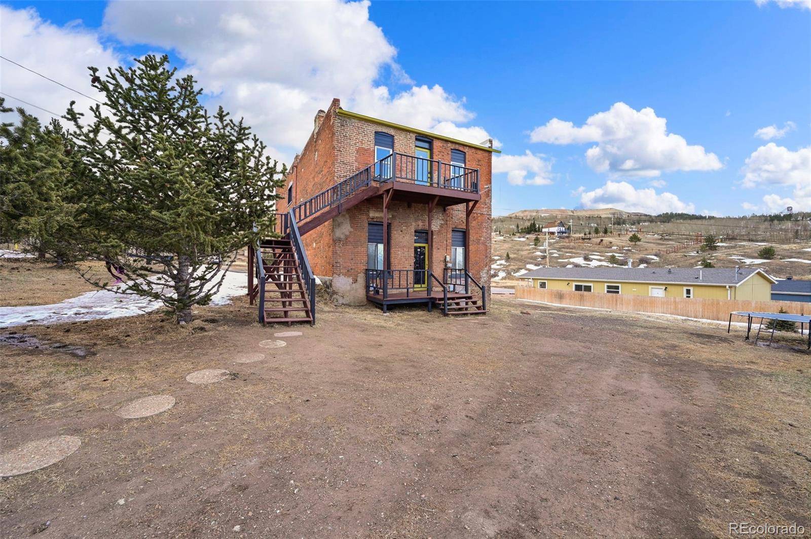 Cripple Creek, CO 80813,217 E Main ST