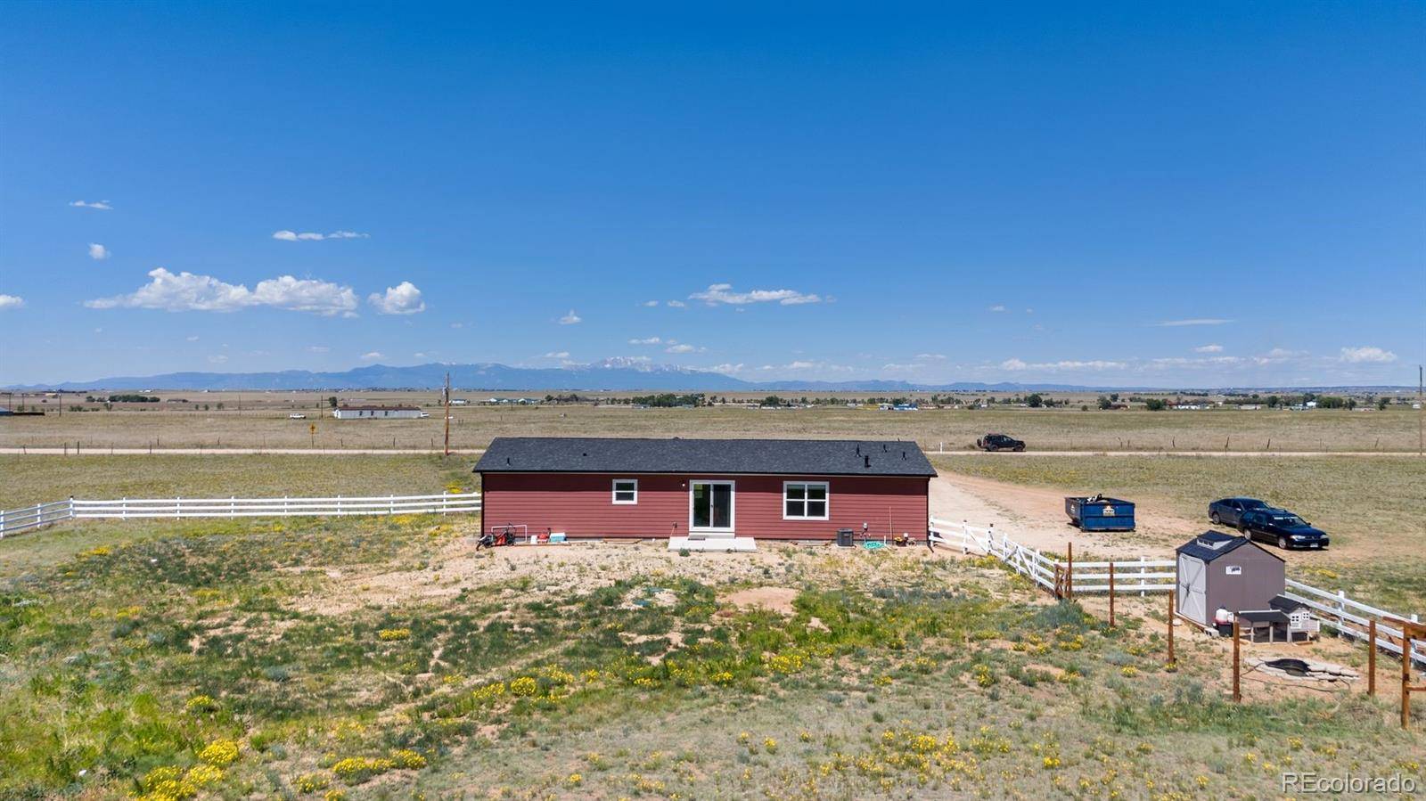 Calhan, CO 80808,5929 N Log RD