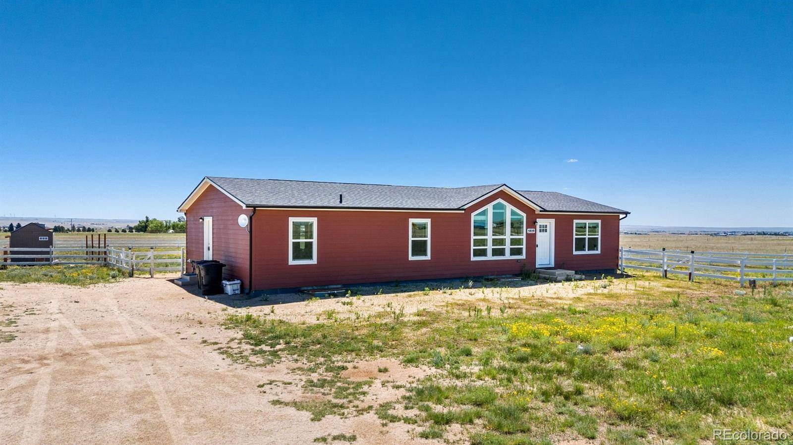 Calhan, CO 80808,5929 N Log RD