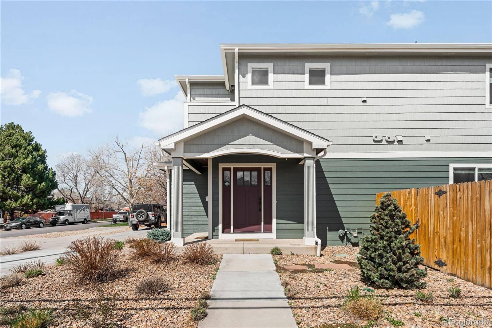 Denver, CO 80205,3402 N Clayton ST
