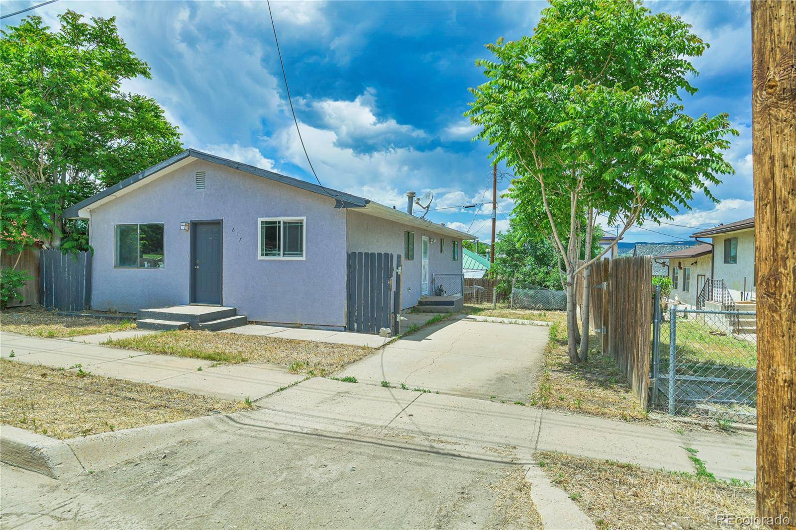 Trinidad, CO 81082,617 E 1st ST