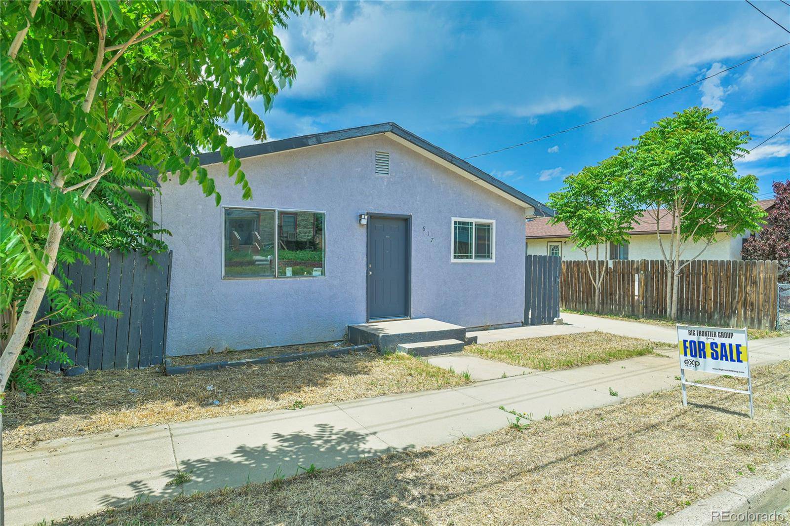 Trinidad, CO 81082,617 E 1st ST