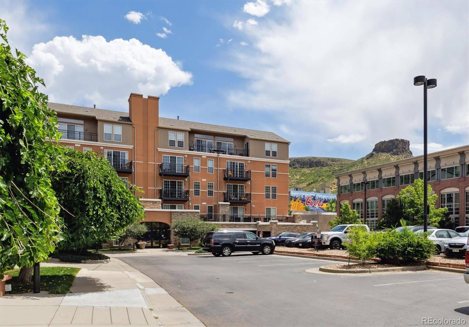 Golden, CO 80401,620 11th ST #206