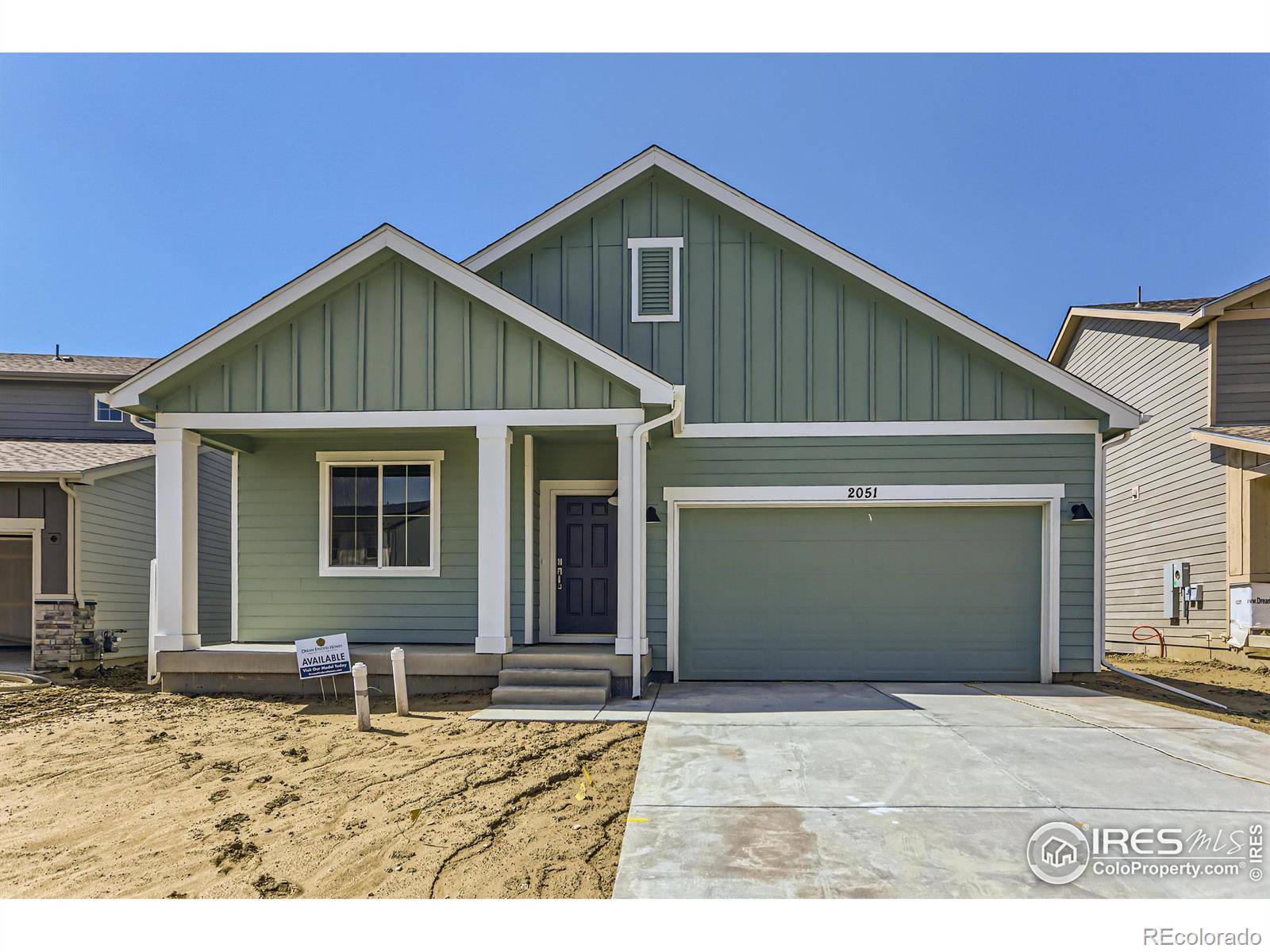 Fort Collins, CO 80524,2051 Ballyneal DR