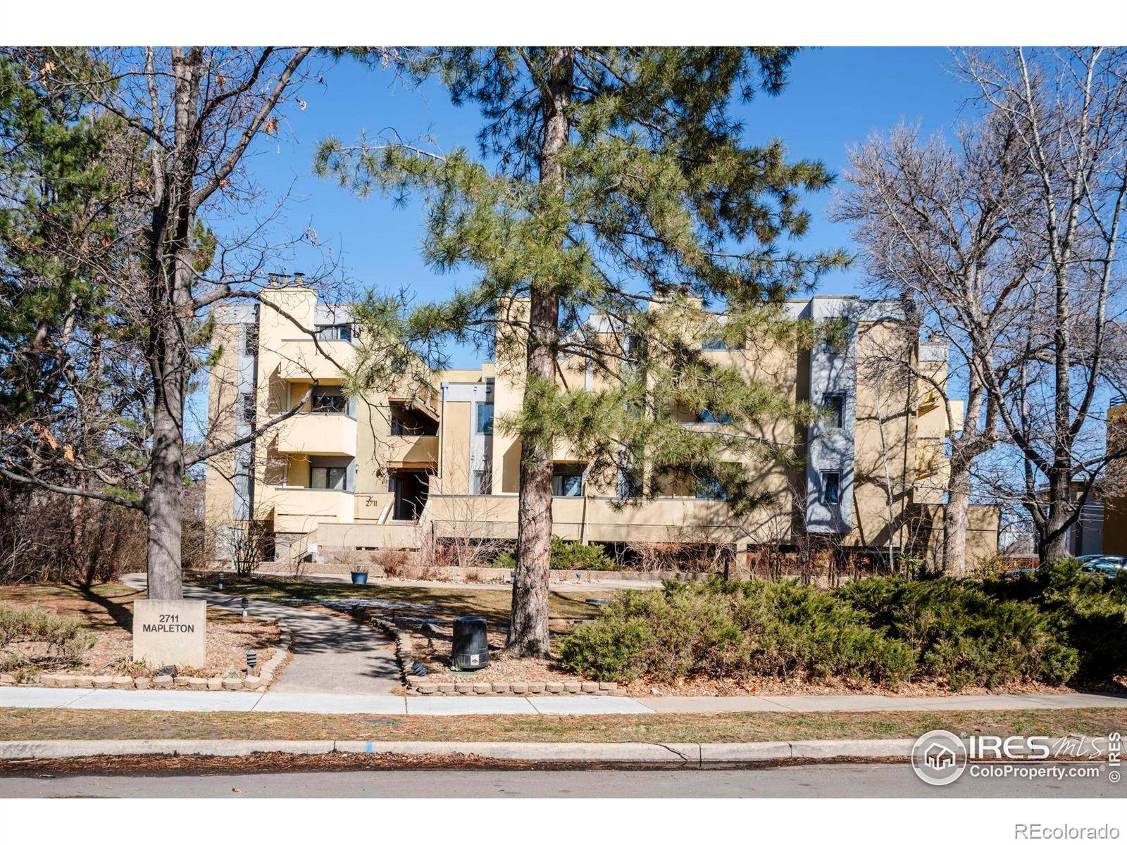 Boulder, CO 80304,2711 Mapleton AVE #2