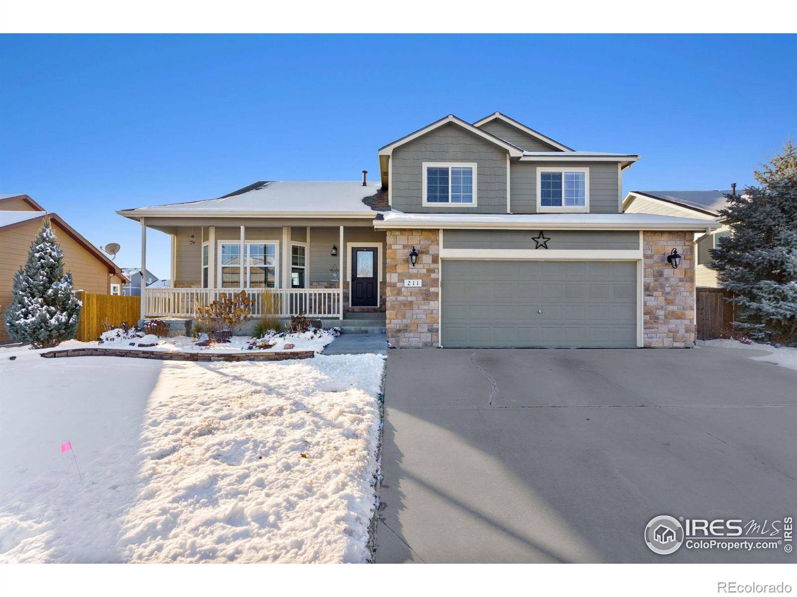 Severance, CO 80550,211 Windflower WAY