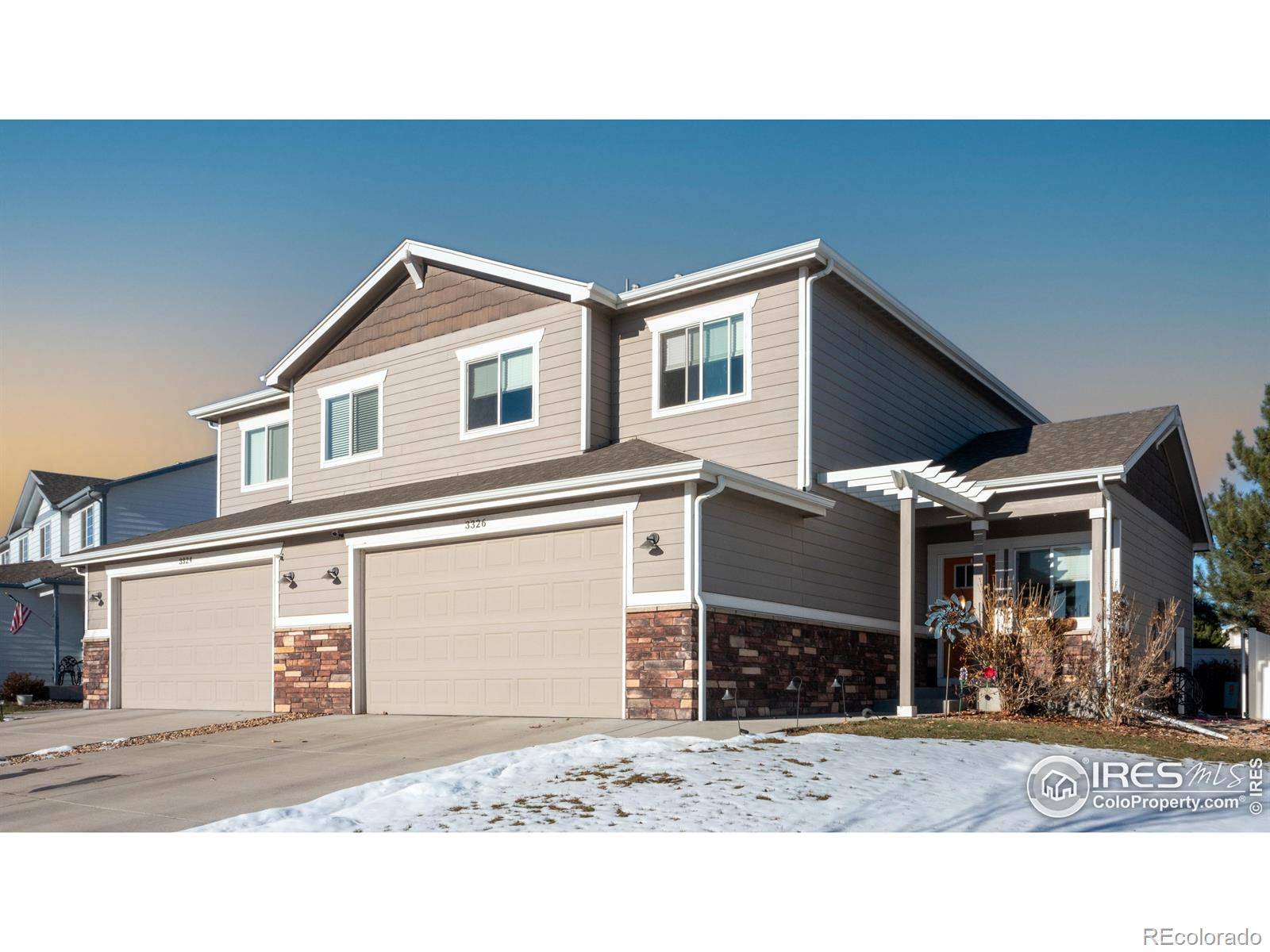 Evans, CO 80634,3326 Barbera ST