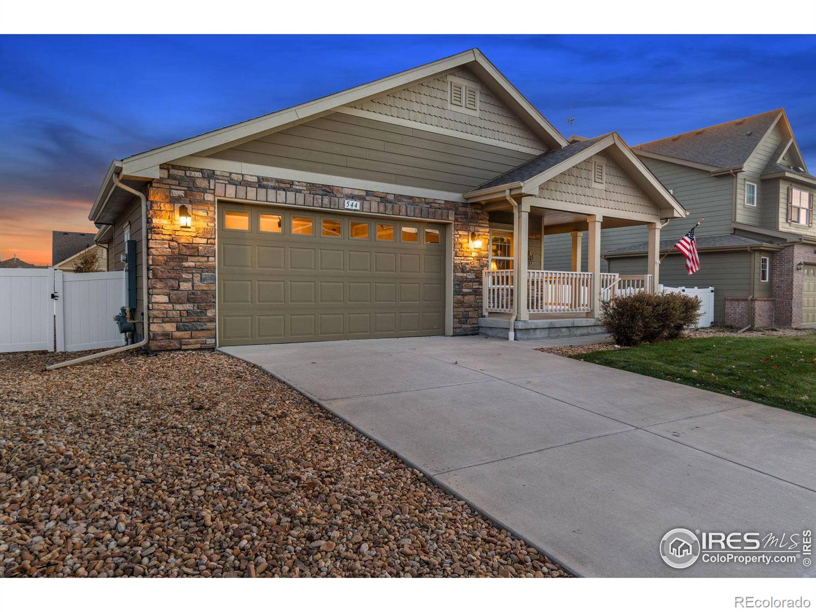 Loveland, CO 80538,544 W 64th ST