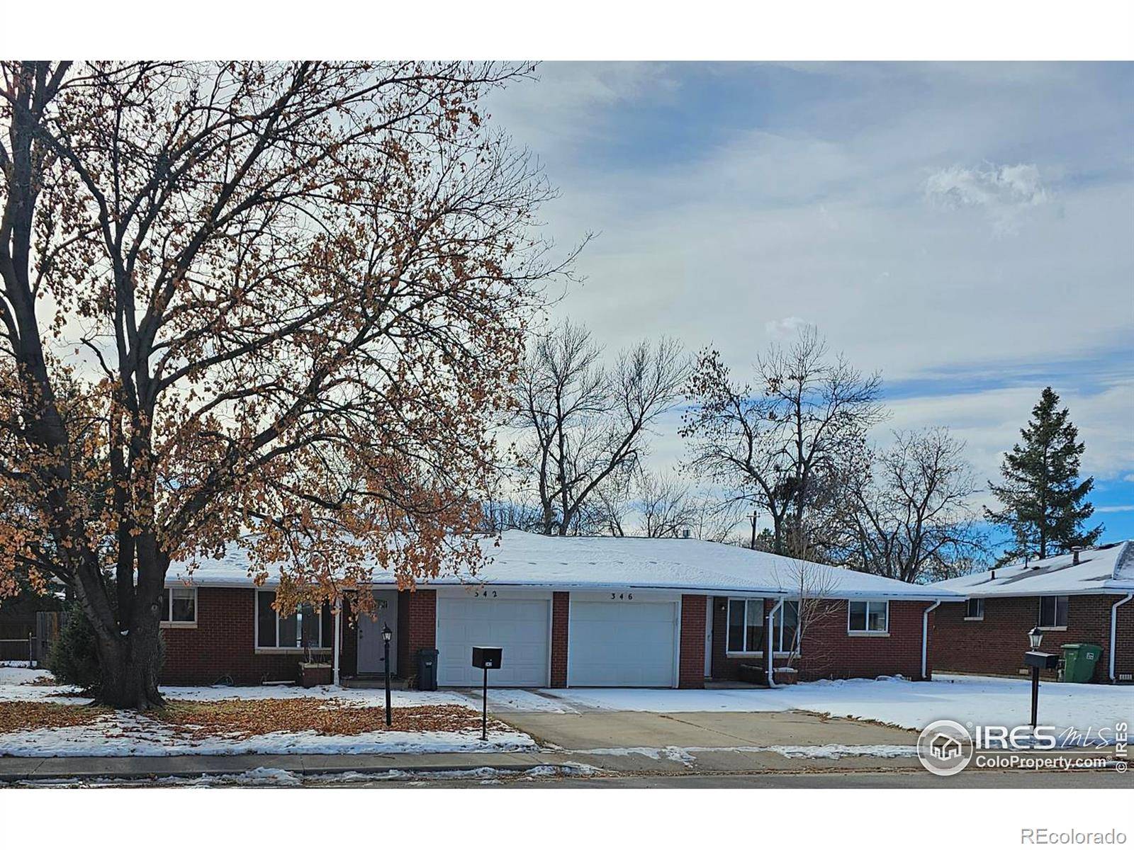 Loveland, CO 80538,342-346 W 43rd ST