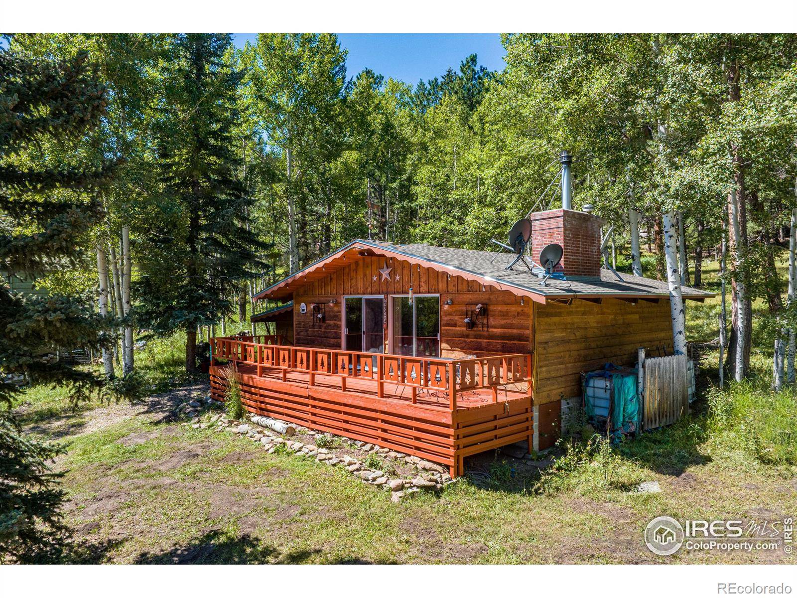 Lyons, CO 80540,177 Cedar DR