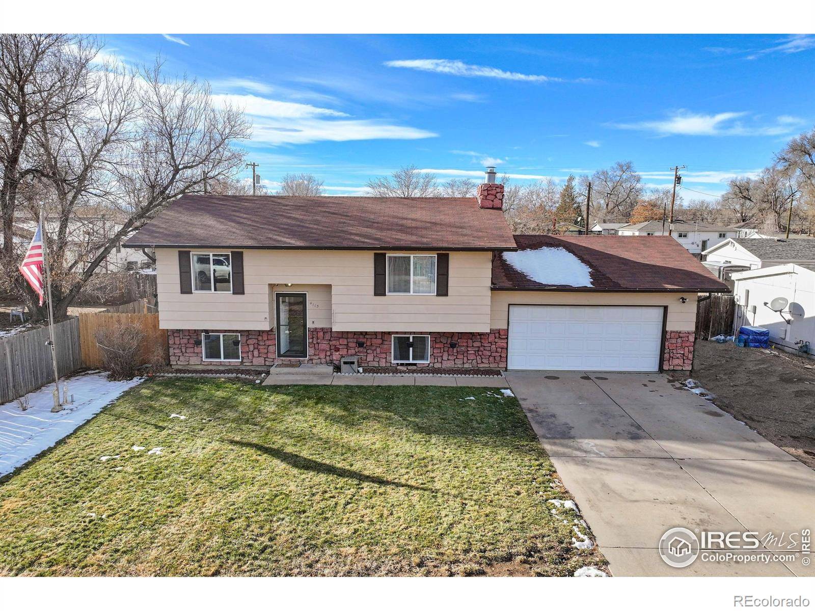 Evans, CO 80620,4115 Boulder ST