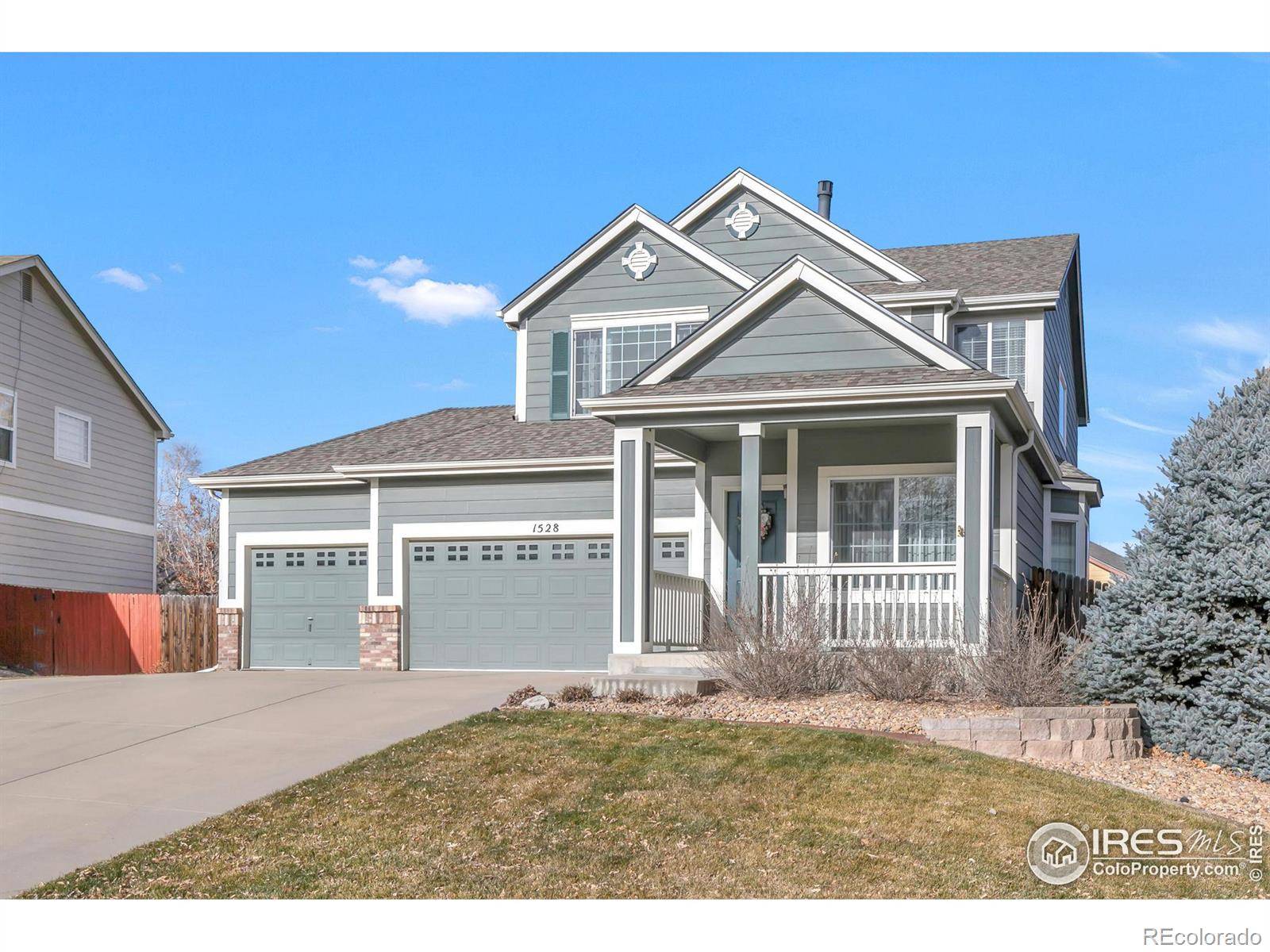 Longmont, CO 80504,1528 Prairie Hawk DR