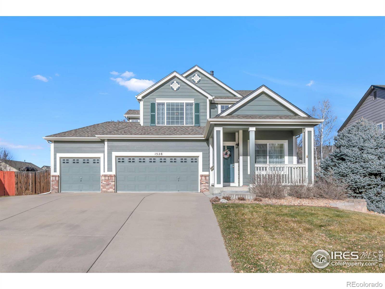 Longmont, CO 80504,1528 Prairie Hawk DR